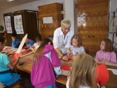 Dunasziget, Fegyvertörténeti foglalkozás - 2014.06.26.