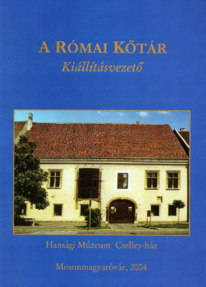 A római kőtár
